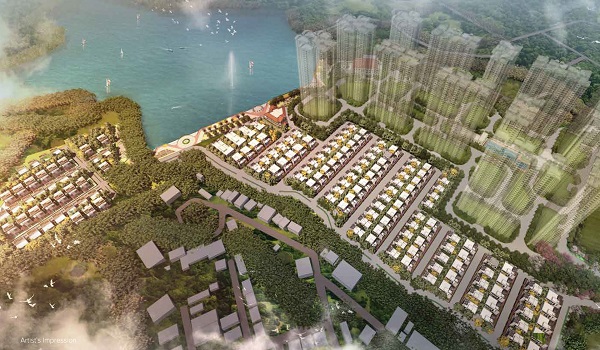 Featured Image of Prestige Evergreen Township