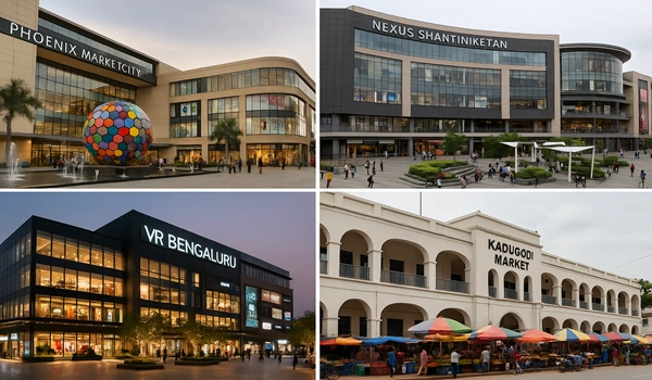 Featured Image of Prestige Evergreen A Guide To Shopping In Whitefield Malls Markets And More