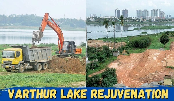 Featured Image of About Varthur Lake - History To Present Day Update 2025