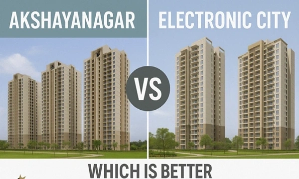 Featured Image of Prestige Evergreen Akshayanagar Vs Electronic City Which Is Better In 2025
