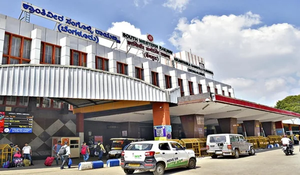 Featured Image of Prestige Evergreen Bangalore East Railway Station
