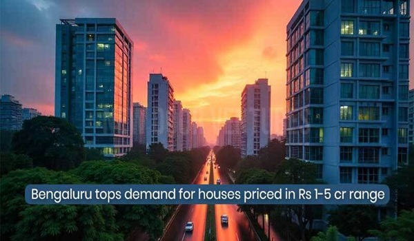 Featured Image of Prestige Evergreen Bengaluru Leads Housing Demand In The Rs 1 To 5 Crore Price Brackets