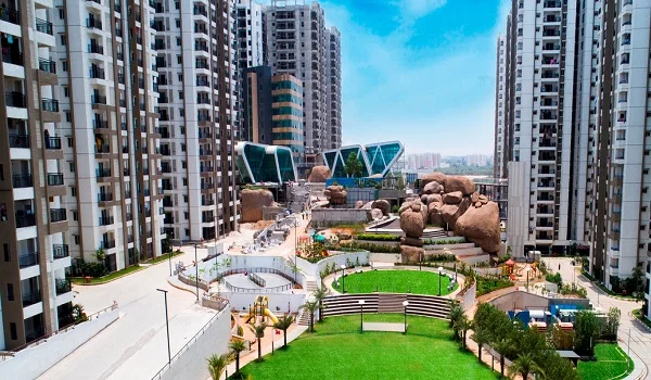 Featured Image of Prestige Evergreen Biggest Township Projects In Bangalore 2025