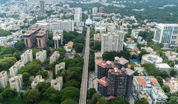 Featured Image of Prestige Evergreen Ca Highlights Challenges In The Bangalore Housing Market As The It Sector Slows Down