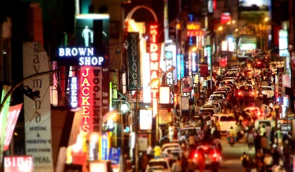 Featured Image of Prestige Evergreen Commercial Street
