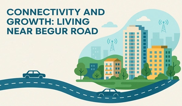 Featured Image of Prestige Evergreen Connectivity And Growth Living Near Begur Road