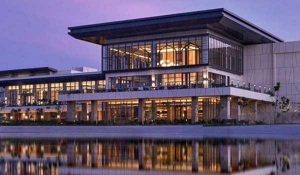 Featured Image of Prestige Evergreen Elegant Community Hall At Prestige Evergreen A Space That Brings People Together