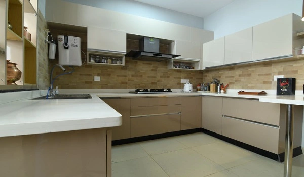 Featured Image of Prestige Evergreen Explore The Modern Kitchen Layout At Prestige Evergreen