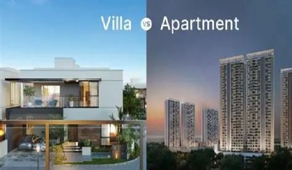Featured Image of Prestige Evergreen How To Choose Between An Apartment And A Villa In Bangalore