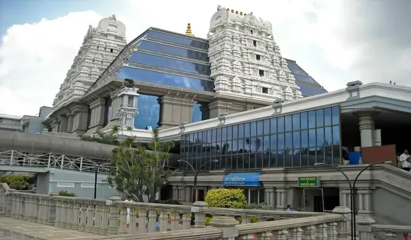 Featured Image of Prestige Evergreen Iskcon Temple Bangalore