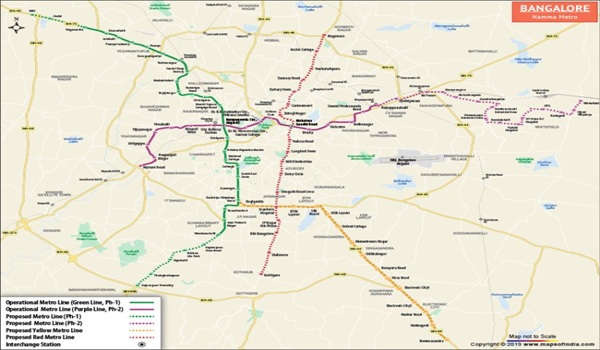 Featured Image of Prestige Evergreen List Of Metro Stations Near Whitefield Railway Station