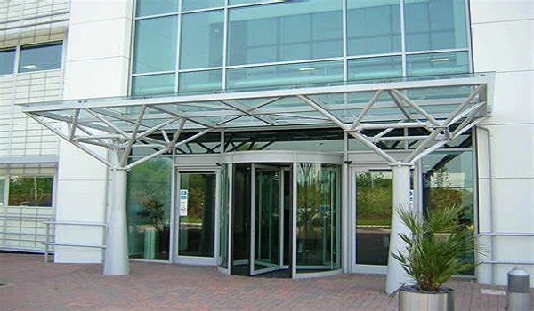 Featured Image of Lobbies and Entry/Exit Gates