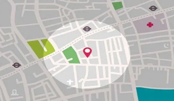 Prestige Metropolitan Location Map
