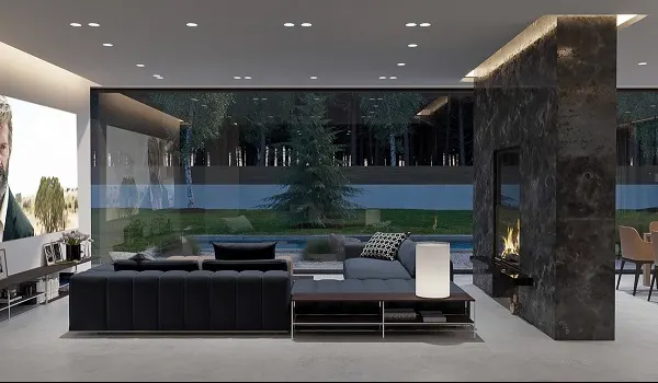 Featured Image of Prestige Evergreen Luxurious Living Room Designs At Prestige Evergreen