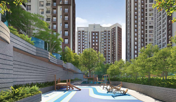 Featured Image of Prestige Evergreen Luxury Apartments Near Manyata Tech Park For Sale 2025