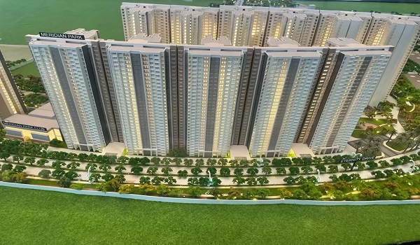 Featured Image of The Prestige City – Meridian Park