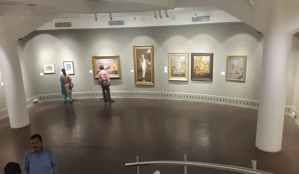 Featured Image of Prestige Evergreen National Gallery Of Modern Art Ngma