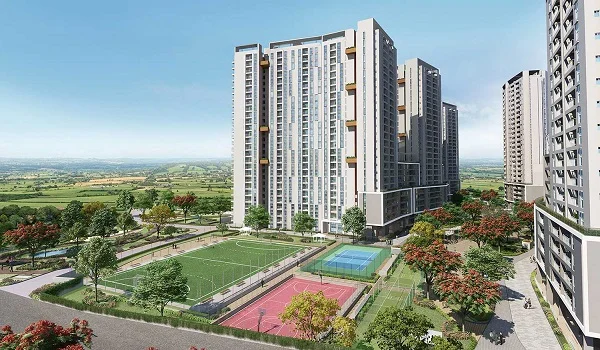 Featured Image of Prestige Evergreen Prestige Best Apartments Projects For Sale In Mumbai 2025