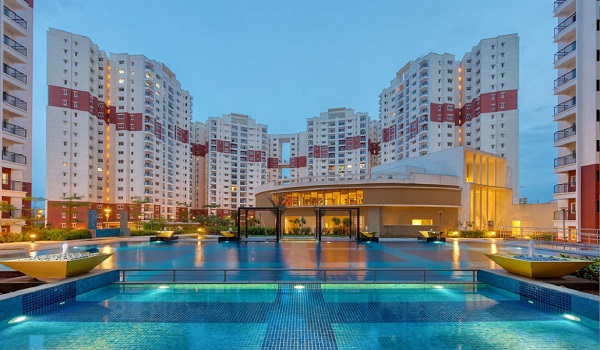 Featured Image of Prestige Evergreen Prestige Best Residential Apartments For Sale In Electronic City 2025