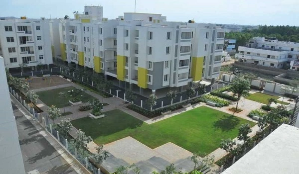 Featured Image of Prestige Evergreen Prestige Best Residential Apartments For Sale In North Bangalore 2025