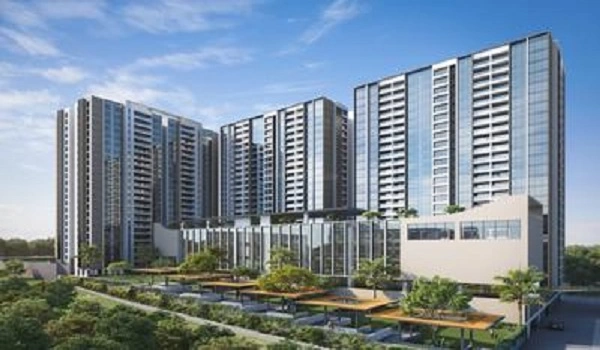 Featured Image of Prestige Evergreen Prestige Best Residential Apartments For Sale In Old Madras Road 2025