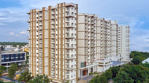 Featured Image of Prestige Evergreen Prestige Best Residential Apartments For Sale In Yelahanka 2025