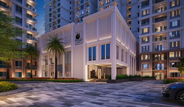 Featured Image of Prestige Group Apartments in Bangalore