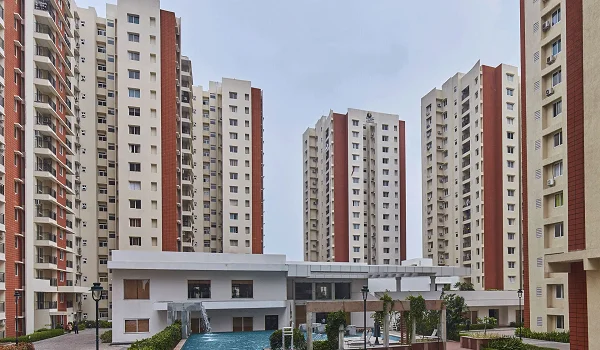 Featured Image of Prestige Evergreen Prestige Group Apartments In Chennai 2025