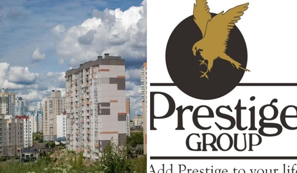Featured Image of Prestige Evergreen Prestige Group Leads Indias 28 Listed Real Estate Firms Who Sold Properties Worth Rs 53000 Cr
