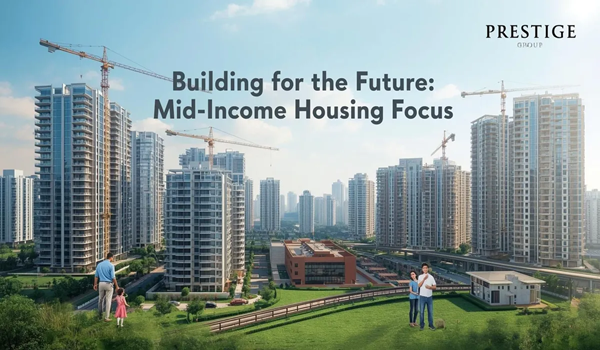 Featured Image of Prestige Evergreen Prestige Group Shifts Focus To Mid Income Housing Despite Rising Luxury Surge