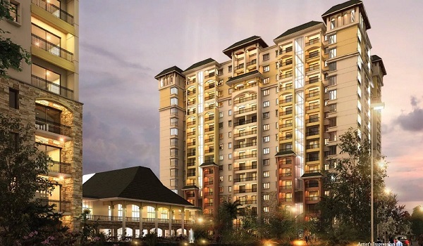 Featured Image of Prestige Evergreen Prestige Jade Pavilion