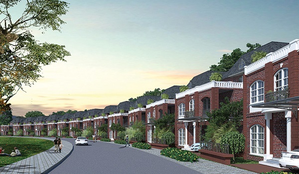 Featured Image of Prestige Evergreen Prestige Lakeside Habitat Villas