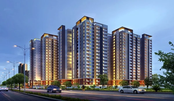 Featured Image of Prestige Evergreen Prestige Luxury Apartments In Old Madras Road 2025