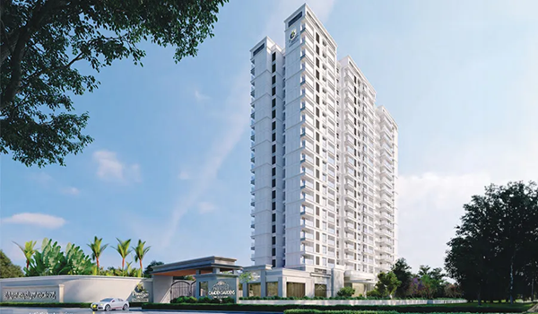Featured Image of Prestige Evergreen Prestige Luxury Apartments In Thanisandra 2025