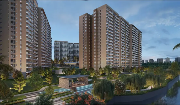 Featured Image of Prestige Evergreen Prestige Luxury Apartments In Varthur Road 2025