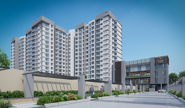 Featured Image of Prestige Evergreen Prestige Ongoing Project In Bangalore
