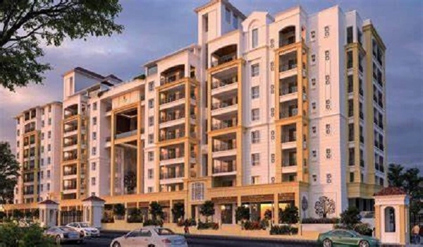 Featured Image of Prestige Evergreen Prestige Ongoing Project In Goa