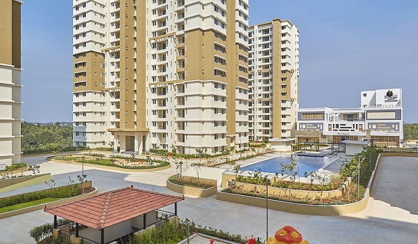 Featured Image of Prestige Evergreen Ongoing Projects in Begur Road 2025 Launch
