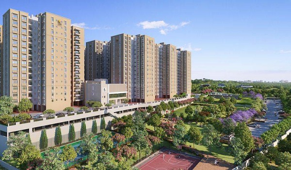 Featured Image of Prestige Ongoing Projects in ECC Road 2025 launch