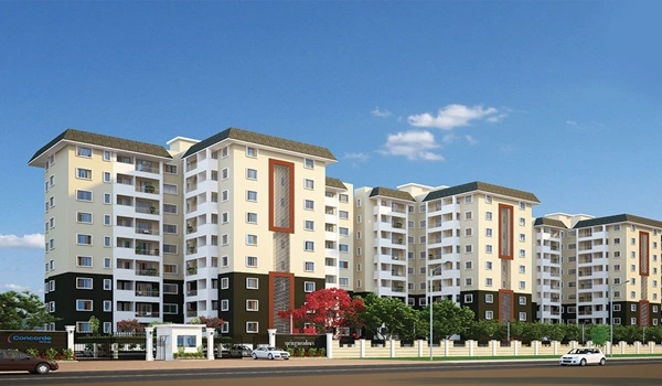 Featured Image of Prestige Evergreen Prestige Ongoing Projects On Sarjapur Road 2025 Launch