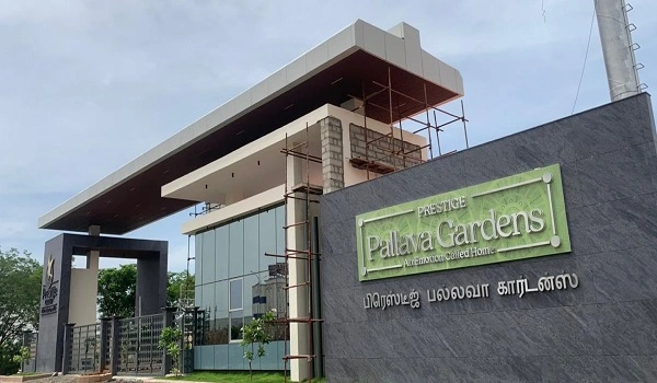 Featured Image of Prestige Evergreen Prestige Pallavaram Garden