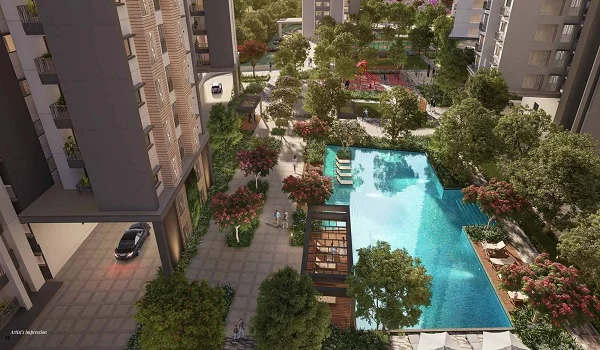 Featured Image of Prestige Evergreen Prestige Properties Projects In Thanisandra 2025 Update