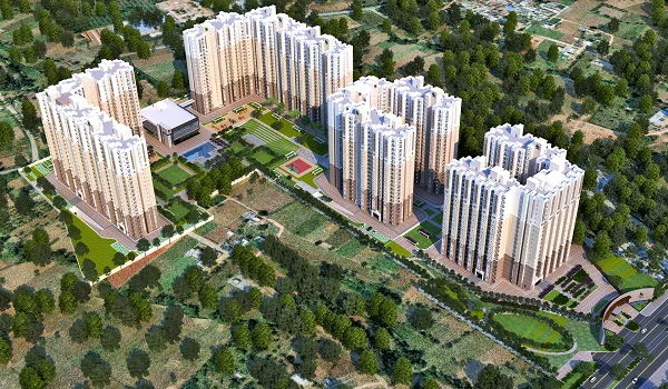 Featured Image of Prestige Evergreen Prestige Ready To Move Apartments In Bagalur Road 2025