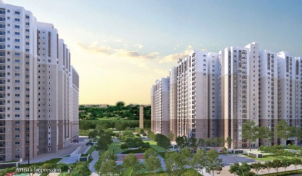 Featured Image of Prestige Evergreen Prestige Resale Apartments In Bannerghatta Road 2025