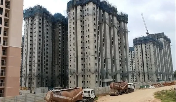 Featured Image of Prestige Evergreen Prestige Top 10 Residential Apartments Projects In Thanisandra Latest Update 2025 2026