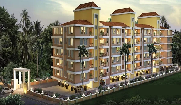 Featured Image of Prestige Evergreen Prestige Upcoming Project In Goa 2025
