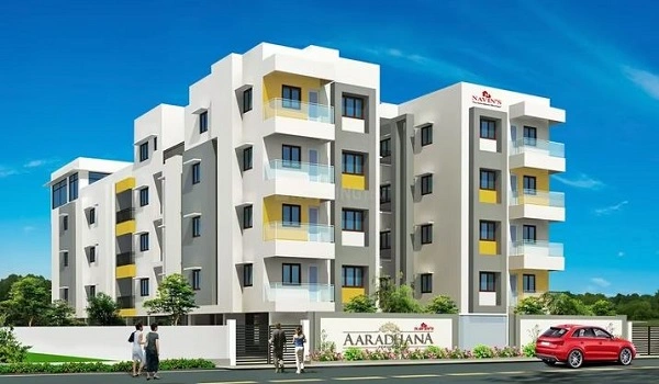 Featured Image of Prestige Evergreen Prestige Upcoming Township Projects In Thanisandra 2026