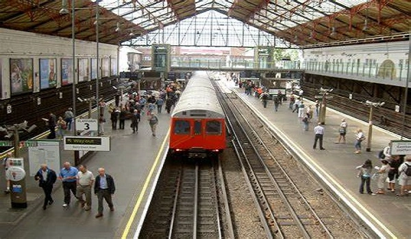Featured Image of Railway Station