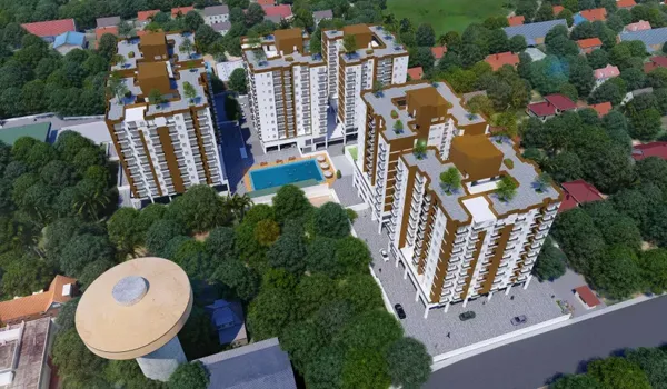 Featured Image of Prestige Evergreen Rera Approved Pre Launch Projects In Old Madras Road 2025