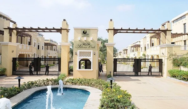 Featured Image of Prestige Evergreen Silver Oak Whitefield